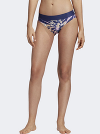 Adidas Swim Bottom Women Lifestyle Slip Pink/White