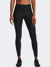 Under Armour Tech High Rise Women Training Tight Black/White