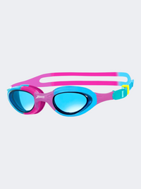 Zoggs Super Seal Kids Swim Goggles Pink/Blue