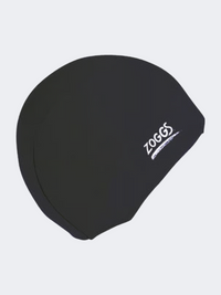 Zoggs Stretch Cap Swim Black