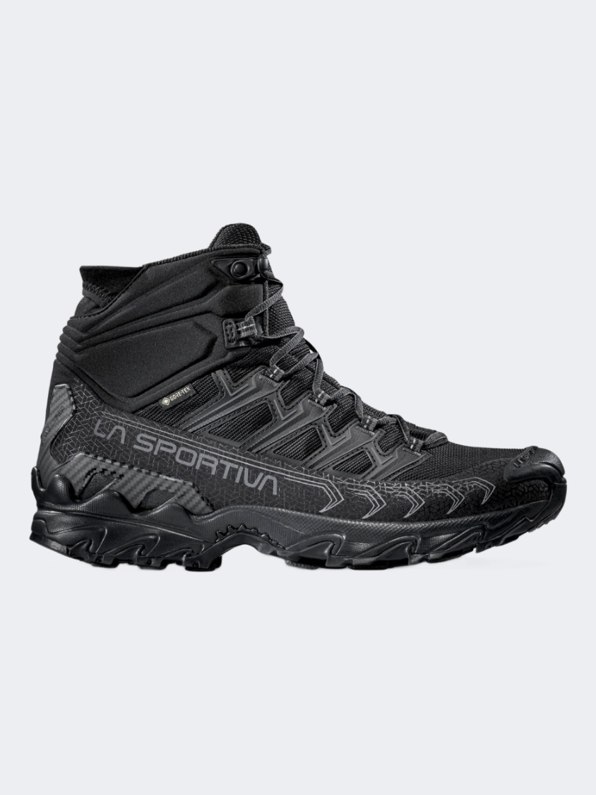 La Sportiva Ultra Raptor Ii Mid Gtx Men Hiking Shoes Black/Clay