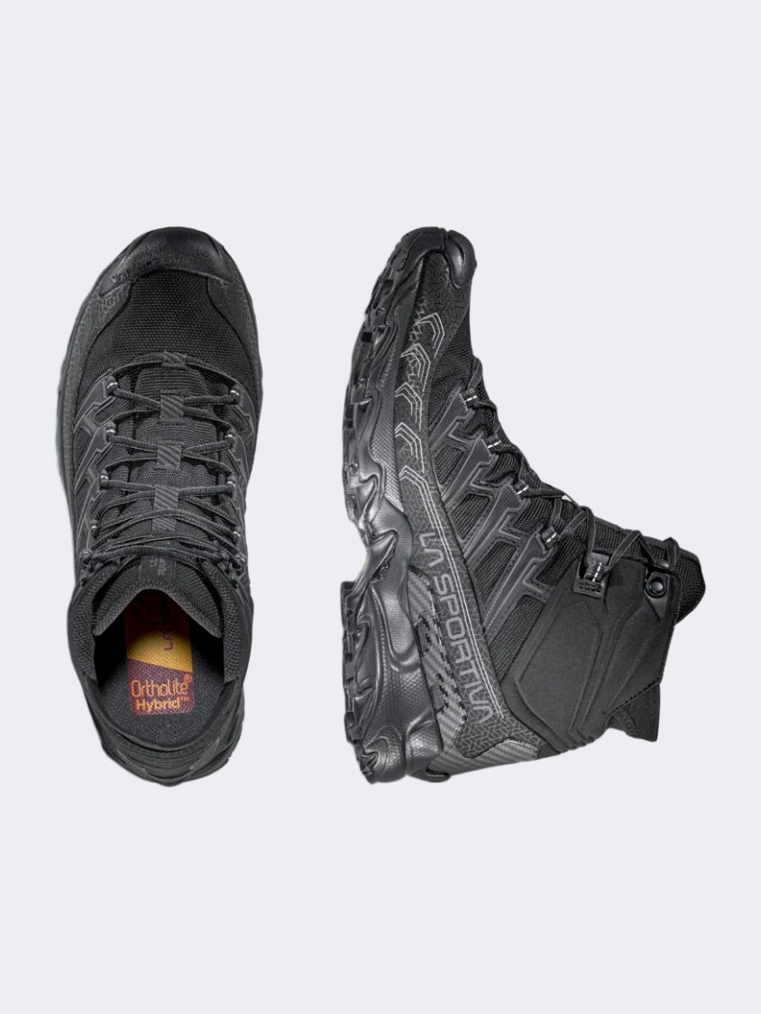 La Sportiva Ultra Raptor Ii Mid Gtx Men Hiking Shoes Black/Clay