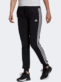 Adidas Essentials Women Lifestyle Pants Black/White