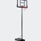 Fitness Factory Basketball Stand Pole Black/Grey