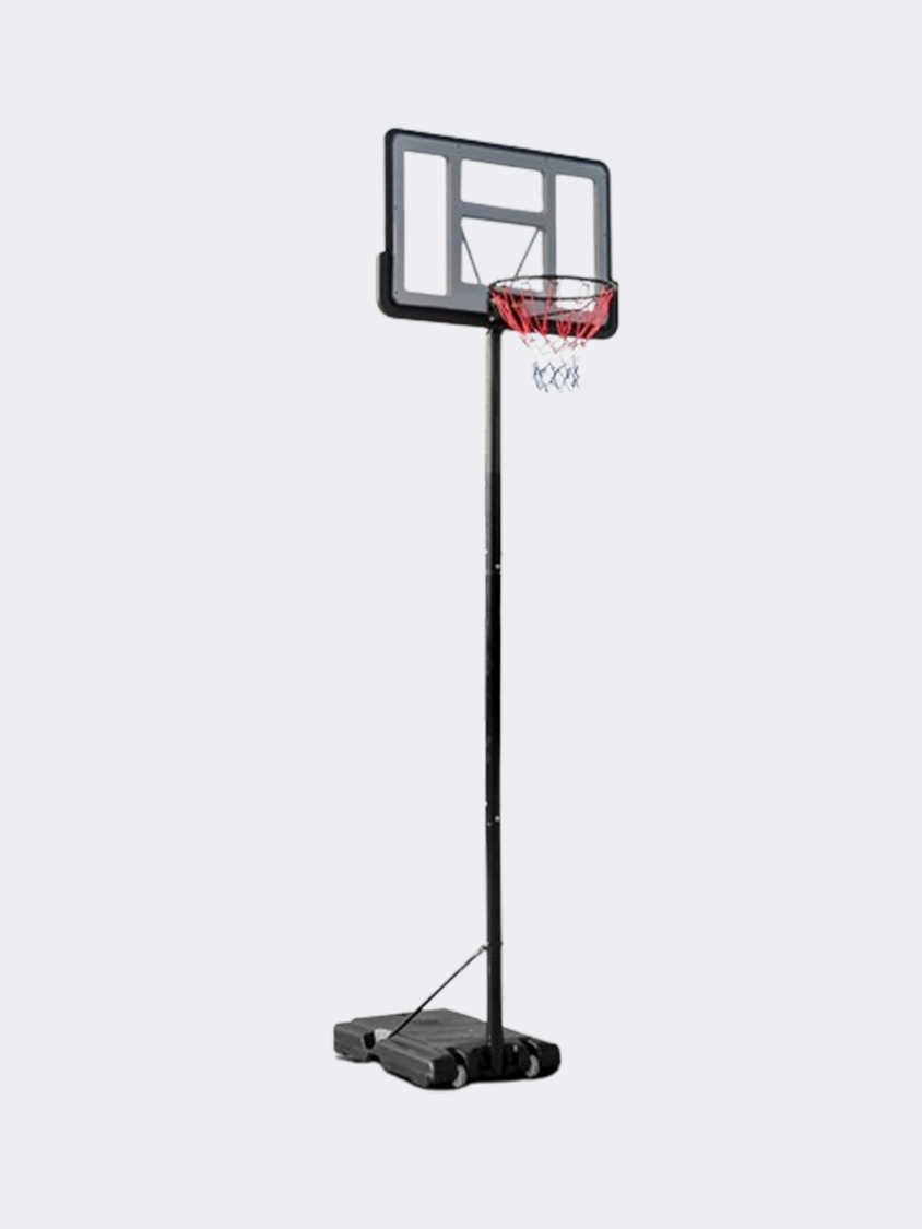 Fitness Factory Basketball Stand Pole Black/Grey