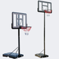 Fitness Factory Basketball Stand Pole Black/Grey