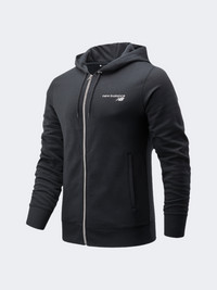 New Balance Core Men Lifestyle Hoody Black