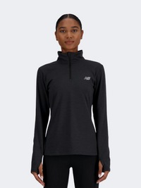 New Balance Sport Essentials Space Dye Jacket Women Performanc Jacket Black Heather