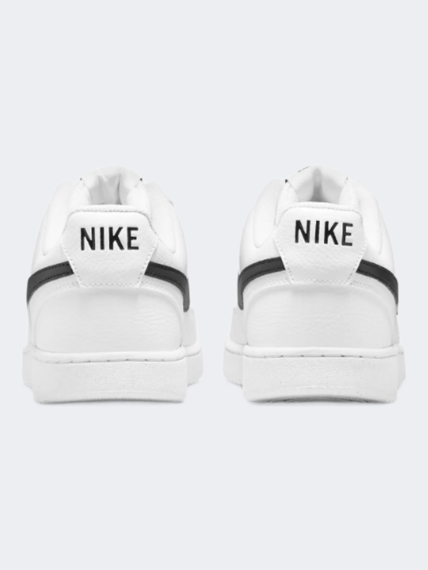 Nike Court Vision Next Nature Men Lifestyle Shoes White/Black