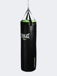 Everlast Everstrike Unisex Boxing Bag Black/Green