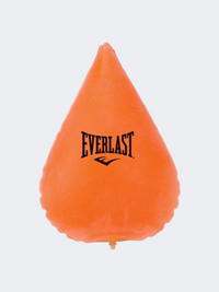 Everlast Bladder Fitness Speed Bag Orange