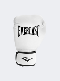 Everlast Core 2 Unisex Boxing Gloves White/Black