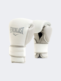Everlast Powerlock2 Unisex Training Gloves White