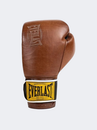 Everlast 1910 Classic Unisex Training Gloves Brown