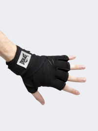 Everlast  Evergel Fast Wraps Unisex Boxing Gloves Black