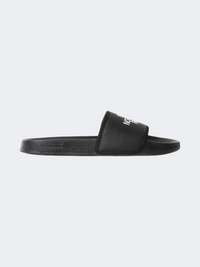 The North Face Base Camp Iii Women Lifestyle Slippers Black/White