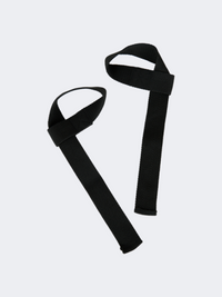 Irm-Fitness Factory Weight Lifting Fitness Straps Black