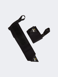 Irm-Fitness Factory Force Reinforcment Fitness Straps Black Ir98405