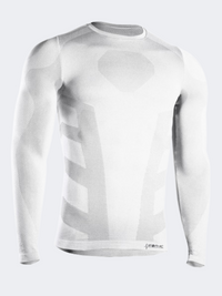 Iron Ic Isoft Thermo Men Lifestyle Baselayer White