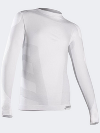 Iron Ic Isoft Thermo Kids Lifestyle Baselayer White