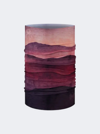 Buff Original Ecostretch Women Lifestyle  Tubular Lise Maroon