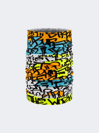 Buff Original Ecostretch Grafft 2.0 Kids Skiing Tubular Multicolor