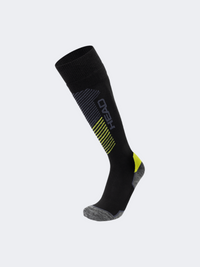 Head Socks Advanced 1P Unisex Sock Black/Yellow