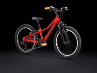 Trek Precaliber 20 7 Speed 20" Biking Bike Red