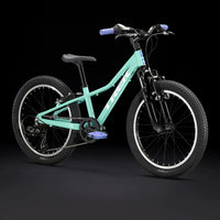 Trek Precaliber 7Sp 20 Bike Miami Green