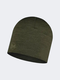 Buff Merino Lightweight Unisex Training Beanie Solid Bark
