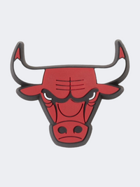 Crocs Nba Chicago Bulls Logo Unisex Lifestyle Jibbitz Charm