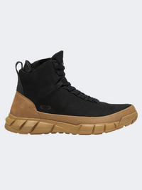 Oakley Coyote Mid Zip Men Lifestyle Boots Blackout/Coyote