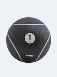 Irm-Fitness Factory 1 Kg Unisex Fitness Ball Black