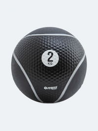 Irm-Fitness Factory 2 Kg Unisex Fitness Ball Black