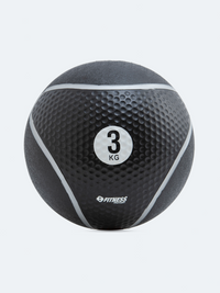 Irm-Fitness Factory 3 Kg Unisex Fitness Ball Black