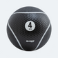 Irm-Fitness Factory 4 Kg Unisex Fitness Ball Black