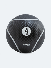 Irm-Fitness Factory 4 Kg Unisex Fitness Ball Black
