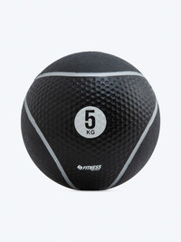 Irm-Fitness Factory 5 Kg Unisex Fitness Ball Black
