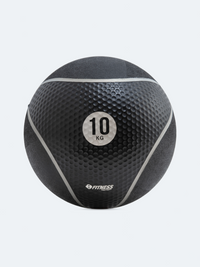 Irm-Fitness Factory 10 Kg Unisex Fitness Ball Black