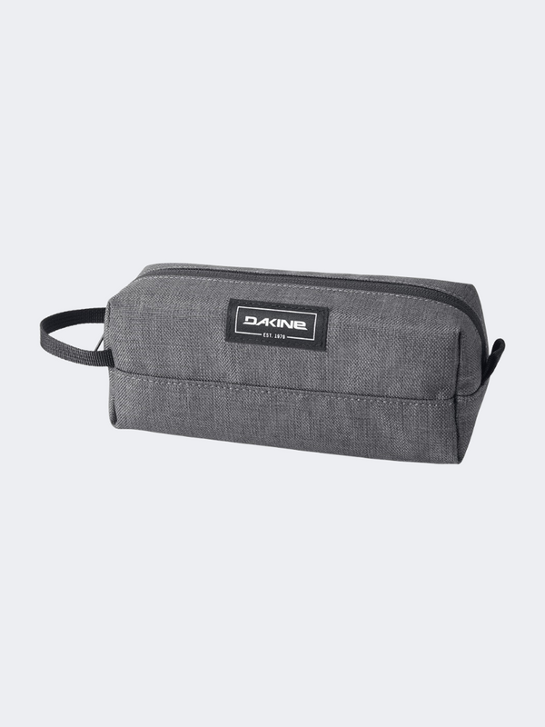 Dakine T3 Back To School Pencil Case Carbon Heather/White