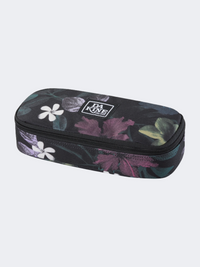 Dakine T8 Back To School Pencil Case Tropic Dusk/White