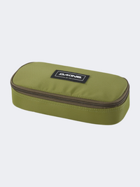 Dakine T7 Back To School Pencil Case Utility Green/White