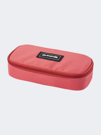 Dakine T7 Back To School Pencil Case Mineral Red/White
