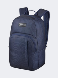 Dakine Class 25L Back To School Backpack Mid Navy/White