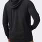 5-11 Brand Zone Full Zip  Men Tactical Hoody Black