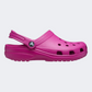Crocs Classic Clog Unisex Lifestyle Slippers Purple