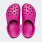 Crocs Classic Clog Unisex Lifestyle Slippers Purple