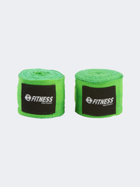 Fitness Factory Nylon Boxing Handwrap Green
