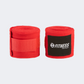 Fitness Factory Nylon Boxing Handwrap Red