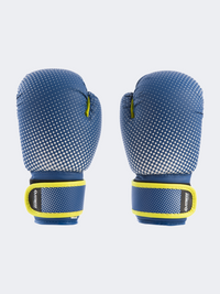 Fitness Factory Kids Boxing Gloves Blue
